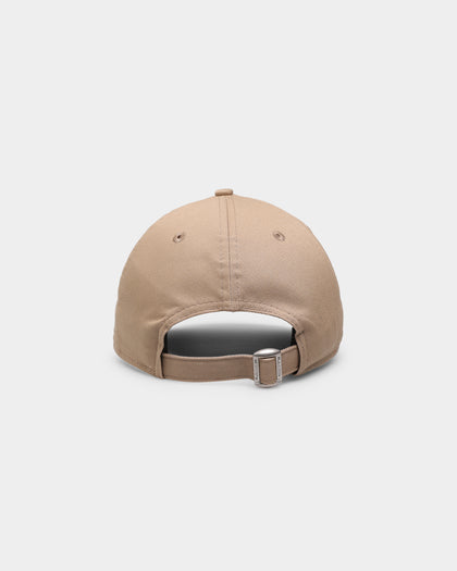 New Era Las Vegas Raiders 'Camelo Blue' 9FORTY Strapback Camel