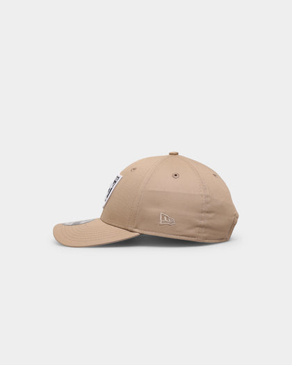 New Era Las Vegas Raiders 'Camelo Blue' 9FORTY Strapback Camel