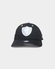 New Era Las Vegas Raiders 'Cloud' 9FORTY Casual Strapback Black/Grey/White