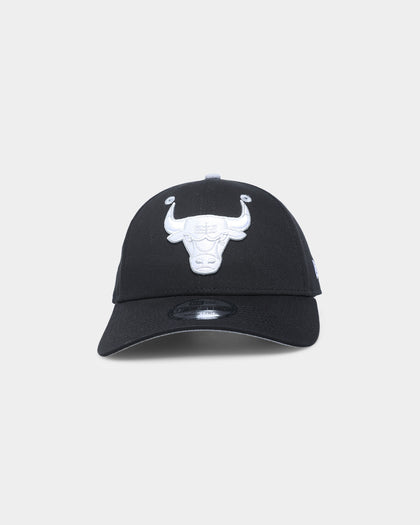 New Era Chicago Bulls 'Cloud' 9FORTY Casual Strapback Black/Grey/White