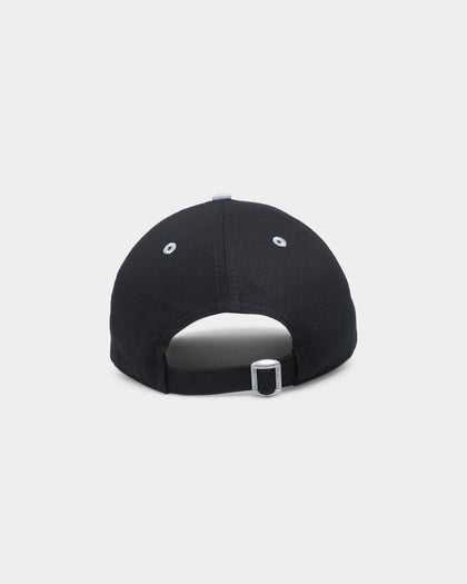 New Era Chicago Bulls 'Cloud' 9FORTY Casual Strapback Black/Grey/White