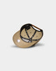 New Era New York Yankees 'Ripstop' 9FORTY A-Frame Snapback Wheat