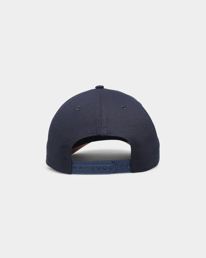 New Era New York Yankees 9FORTY A-Frame Snapback Navy/Rust
