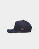 New Era New York Yankees 9FORTY A-Frame Snapback Navy/Rust