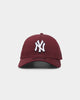 New Era New York Yankees 9FORTY A-Frame Snapback Maroon/Navy/White
