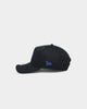 New Era New York Yankees 'Black Royal' 9FORTY A-Frame Snapback Black/Royal/White