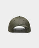 New Era New York Yankees 'Ripstop' 9FORTY A-Frame Snapback Olive/Purple