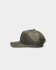 New Era New York Yankees 'Ripstop' 9FORTY A-Frame Snapback Olive/Purple