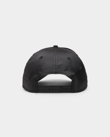 New Era New York Yankees 'Ripstop' 9FORTY A-Frame Snapback Black/Green