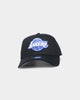 New Era Los Angeles Lakers 'Black Royal' 9FORTY A-Frame Snapback Black/Royal/White