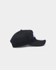 New Era Los Angeles Lakers 'Black Royal' 9FORTY A-Frame Snapback Black/Royal/White