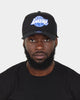 New Era Los Angeles Lakers 'Black Royal' 9FORTY A-Frame Snapback Black/Royal/White