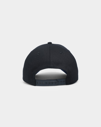 New Era Los Angeles Dodgers 'Black Royal' 9FORTY A-Frame Snapback Black/Royal/White