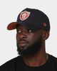 New Era Las Vegas Raiders 9FORTY A-Frame Snapback Navy/Rust