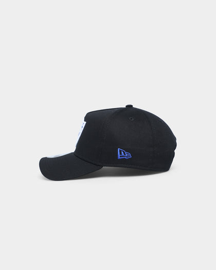 New Era Las Vegas Raiders 9FORTY A-Frame Snapback Black/Royal Blue/White