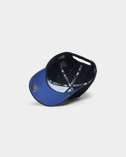 New Era Las Vegas Raiders 9FORTY A-Frame Snapback Black/Royal Blue/White