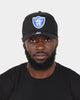 New Era Las Vegas Raiders 9FORTY A-Frame Snapback Black/Royal Blue/White