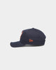 New Era Chicago Bulls 9FORTY A-Frame Snapback Navy/Rust