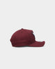New Era Chicago Bulls 9FORTY A-Frame Snapback Maroon/Navy/White