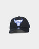 New Era Chicago Bulls 'Black Royal' 9FORTY A-Frame Snapback Black/Royal/White