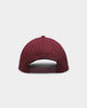 New Era Brooklyn Nets 9FORTY A-Frame Snapback Maroon/Navy/White