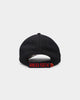 New Era Boston Red Sox 'Velcro Mesh' 9FORTY Strapback OTC
