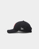New Era Boston Red Sox 'Velcro Mesh' 9FORTY Strapback OTC