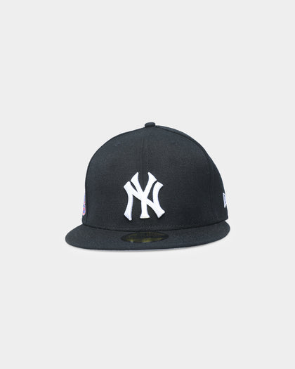 New Era New York Yankees 'Black World Series' 59FIFTY Fitted Black/Grey