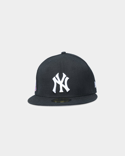 New Era New York Yankees 'Black World Series' 59FIFTY Fitted Black/Grey