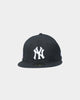 New Era New York Yankees 'Black World Series' 59FIFTY Fitted Black/Grey