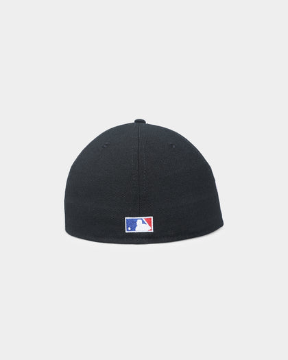 New Era New York Yankees 'Black World Series' 59FIFTY Fitted Black/Grey