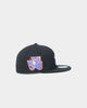 New Era New York Yankees 'Black World Series' 59FIFTY Fitted Black/Grey