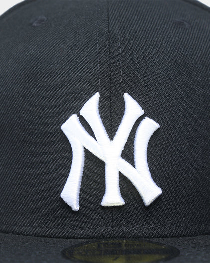 New Era New York Yankees 'Black World Series' 59FIFTY Fitted Black/Grey