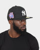 New Era New York Yankees 'Black World Series' 59FIFTY Fitted Black/Grey