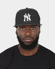 New Era New York Yankees 'Black World Series' 59FIFTY Fitted Black/Grey