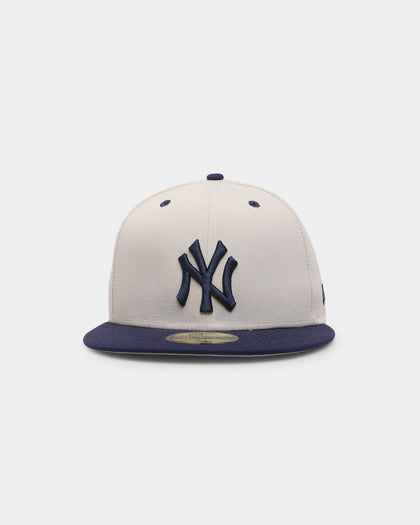 New Era New York Yankees 59FIFTY Fitted Stone
