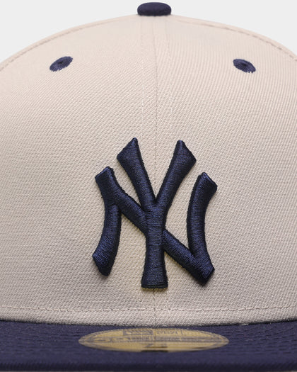 New Era New York Yankees 59FIFTY Fitted Stone