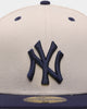 New Era New York Yankees 59FIFTY Fitted Stone