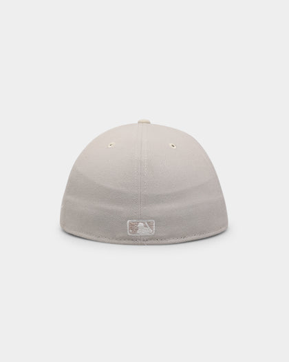 New Era New York Yankees 59FIFTY Fitted Stone/White