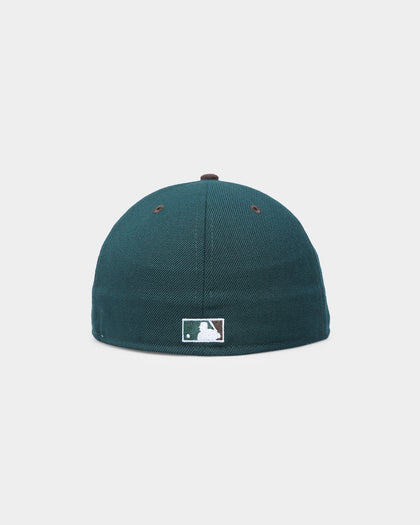New Era New York Yankees 'Beef & Broccoli' 59FIFTY Fitted Dark Green