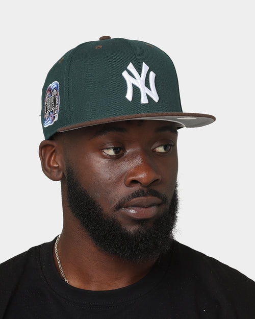New Era New York Yankees 'Beef & Broccoli' 59FIFTY Fitted Dark Green