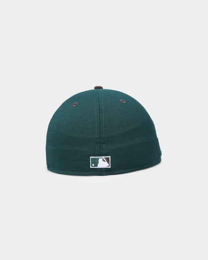 New Era New York Mets 'Beef & Broccoli' 59FIFTY Fitted Dark Green