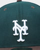 New Era New York Mets 'Beef & Broccoli' 59FIFTY Fitted Dark Green