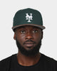 New Era New York Mets 'Beef & Broccoli' 59FIFTY Fitted Dark Green