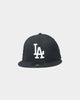 New Era Los Angeles Dodgers 'Black World Series' 59Fifty Fitted Black/Grey