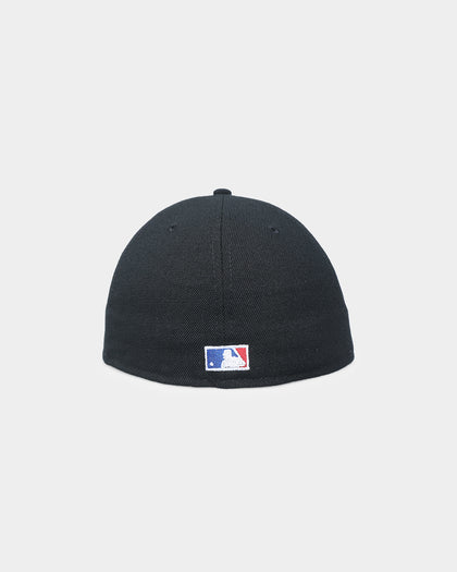 New Era Los Angeles Dodgers 'Black World Series' 59Fifty Fitted Black/Grey
