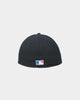 New Era Los Angeles Dodgers 'Black World Series' 59Fifty Fitted Black/Grey