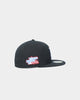 New Era Los Angeles Dodgers 'Black World Series' 59Fifty Fitted Black/Grey