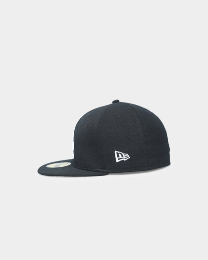 New Era Los Angeles Dodgers 'Black World Series' 59Fifty Fitted Black/Grey