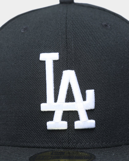 New Era Los Angeles Dodgers 'Black World Series' 59Fifty Fitted Black/Grey